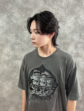 コルト(COLT) レイヤーたっぷりフェザーウルフ