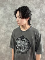 コルト(COLT) レイヤーたっぷりフェザーウルフ