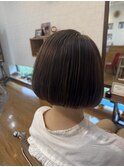 ボブスタイル