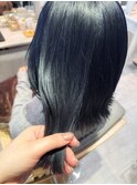 【女性専用サロンASTRANTIA栄】すがの　ブルーブラック