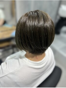 ジェンダーヘア(GENDER hair) Olive beige 9