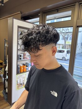 ヘアーサファリ(Hair Safari)の写真/ビジネス~カジュアルまで希望に合わせてデザインをご提案!再現性が高く、毎朝のスタイリングも簡単に◎