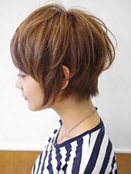 スラッシュ(SLASH)の写真/お客様のなりたいイメージを形にしてくれる実力派サロン☆一人一人に合ったスタイルをご提案♪