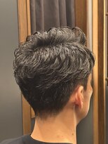 銀座 シノ 灯(shino HANARE)&nbsp;毛流れパーマ