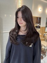 コードセブンス(Chord seventh)&nbsp;【KANON】レイヤーカット