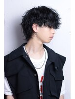 リップス 仙台annex(LIPPS)&nbsp;波巻きスパイラルウルフ