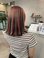 ルーシー(Lucy)&nbsp;【LUCY】アンブレラ×ピンク