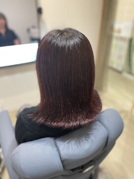 美容室みまや 【美容室みまや】まや 20代30代40代50代デザインカラー