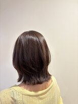 ソイルアヴェダ(Soil AVEDA)&nbsp;荘司梨緒