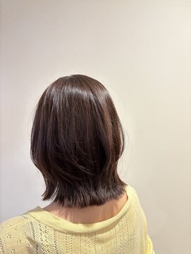 ソイルアヴェダ(Soil AVEDA) 荘司梨緒