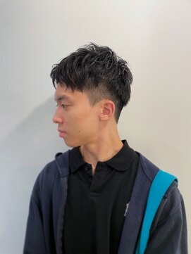 ユニコ(unico) メンズカット/ツーブロック/メンズパーマ