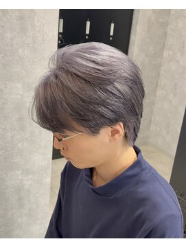 シエル 立川店(CIEL) CIEL立川×木村優作　メンズエンドカラー