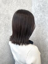 トッカ 茨木(tocca)&nbsp;大人のためのローズブラウン×シナジートリートメント