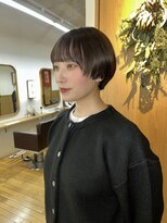 ロジエ(ROSIER) マッシュショート10代20代30代