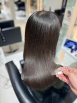 エアー 大阪(AIR)&nbsp;【AIR大阪】山内理　明るい白髪染め