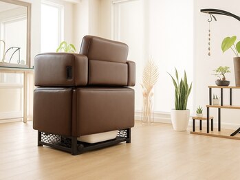 アヴァロン(AVALON)の写真/個室空間で専任セラピストによる至福の時間【銀座】