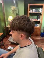 ビーアンドエムバーバーショップ(B&M barbershop) メンズカット/ツーブロック