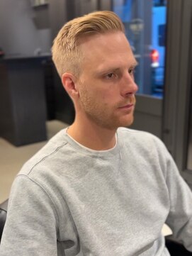 代官山駅/MEN'S/メンズカット/メンズパーマ/フェードカット