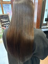 アイズウェスト(I's WEST)&nbsp;艶サラ縮毛矯正