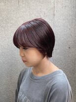 ウミ(Umi) 【なぎさ/戸塚】透明感カラー