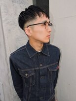 ブロック ジャポン(bloc japon)&nbsp;メンズ クロップ メンズショート マッシュショート/本間真斗