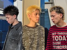 カイ(X)の雰囲気（ファッションやライフスタイルに合わせたデザイン性◎）