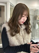 カシェル(cashel)&nbsp;ヘーゼルベージュ/ブリーチなし