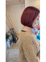 TIERA【ティエラ】【3月5日OPEN(予定)】 ボブ