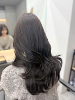 ソヨン 名駅2号店(SOYON) ラベンダーグレージュ/髪質改善/透明感カラー