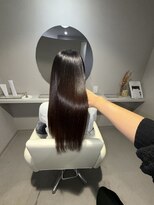 リレイス 四日市(RELACE) 四日市 レイヤーカット 髪質改善 縮毛矯正 メンズカット