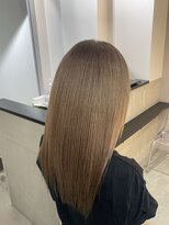 ジール(Ziel)&nbsp;ミルクティーベージュ