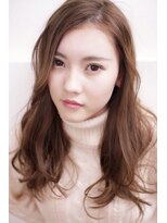 グレースモア(Grace More)&nbsp;（久留米／村山）ロング／フェイスレイヤー／長めバング