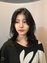 テントー 大泉学園店(Tento-)&nbsp;デジタルパーマ×ロングレイヤー