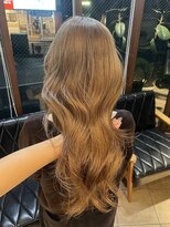 フリッカ(FLYCKA)&nbsp;ブリーチ1回で作るミルクティー