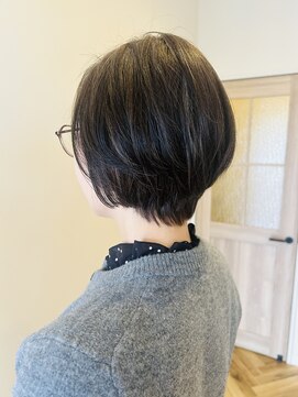 ビューティーワークスループライン(beautyworks LoopLine) 白髪ぼかしハイライト