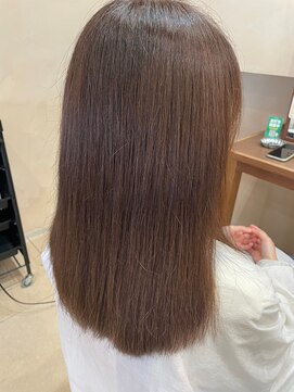 ラーム 宇部高校前店(rame) ★縮毛矯正★