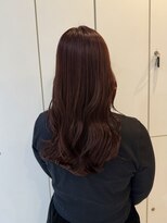 ブランシェ キャプラス(BRANCHE/CAPLUS)&nbsp;【暖色カラー】ラベンダーピンク