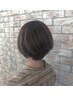 カット+Ｎ．フルカラー+2StepTreatment￥10500