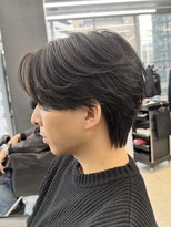 リード 渋谷店(REEED)&nbsp;ショートネープセンターパート
