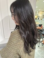 レト 梅田店(LETO)&nbsp;暗髪パーマ