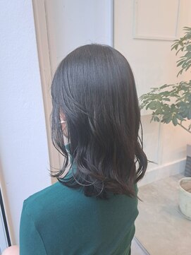 ラフランクリー(la frankly) 20代30代/くせ毛カバー/透明感ショート/ツヤ髪