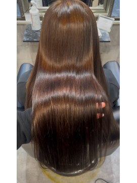 クリスタル 船橋(Crystal) ケア縮毛矯正