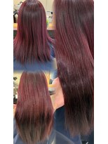 コモン スタイリング ラウンジ(COMON STYLING LOUNGE)&nbsp;最高級羽エクステ＆艶カラー