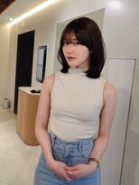サードショップ 梅田茶屋町店(THIRD SHOP)&nbsp;レイヤーボブ