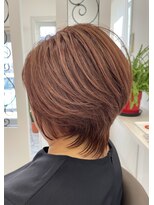 サロンドノア(Salon de NoA)&nbsp;ショートヘア