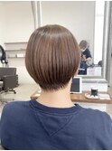 マッシュショート