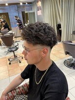 ハイプ 名古屋伏見(HYPE)&nbsp;伏見駅/伏見/メンズ/メンズパーマ/men'sパーマ/フェザーパーマ