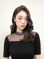 シュガーアンドソルト 垂水(SUGAR&SALT)&nbsp;大人可愛い/ワンレンロング/艶感/盛れるヨシンモリ