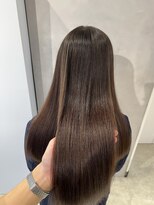 エイト ヘアサロン 渋谷本店(EIGHT)&nbsp;プレックス縮毛矯正