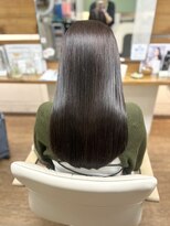 ビオス ヘア(bios hair)&nbsp;クセストレート